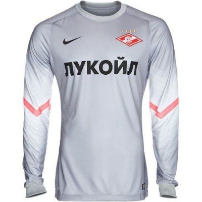 Вратарская футбольная форма для детей Spartak Гостевая 2014 2015 (рост 140 см)