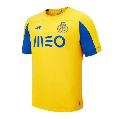 Футбольная футболка Porto Гостевая 2019 2020 5XL(60)