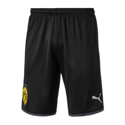 Футбольные шорты для детей Borussia Dortmund Гостевые 2019 2020 XS (рост 110 см)