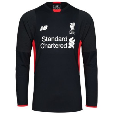 Вратарская футбольная форма Liverpool Домашняя 2015 2016 лонгслив 6XL(62)