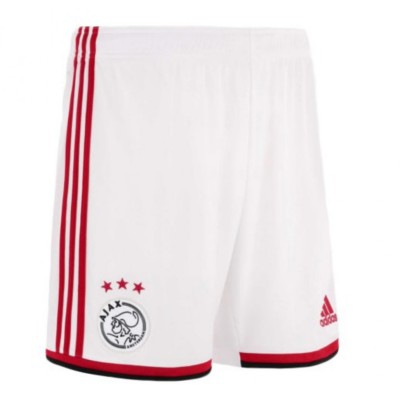 Футбольные шорты для детей Ajax Домашние 2019 2020 XL (рост 152 см)