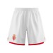 Футбольные шорты для детей Monaco Домашние 2019 2020 2XL (рост 164 см)