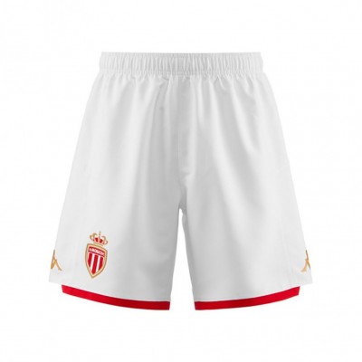 Футбольные шорты для детей Monaco Домашние 2019 2020 L (рост 140 см)