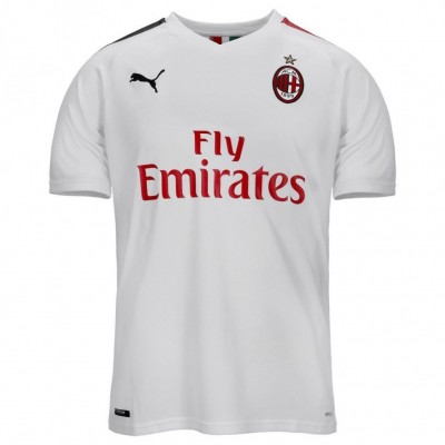 Футбольная футболка Milan Гостевая 2019 2020 4XL(58)