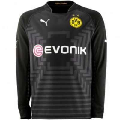 Вратарская футбольная форма Borussia Dortmund Гостевая 2014 2015 лонгслив XL(50)