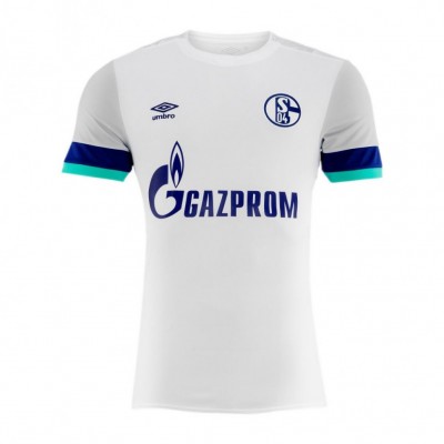 Футбольная футболка Schalke 04 Гостевая 2019 2020 2XL(52)