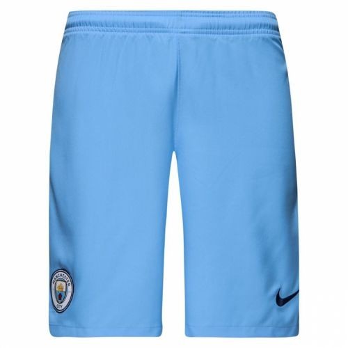 Футбольные шорты для детей Manchester City Домашние 2015 2016 (рост 164 см)