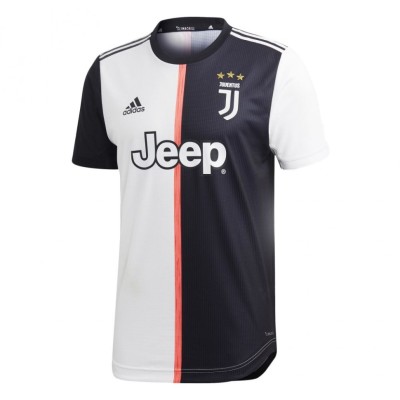 Футбольная форма для детей Juventus Домашняя 2019 2020 2XS (рост 100 см)