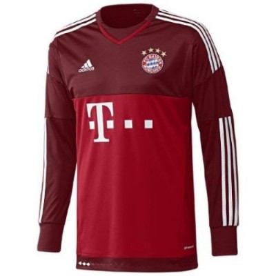 Вратарская футбольная форма Bayern Munich Гостевая 2015 2016 XL(50)