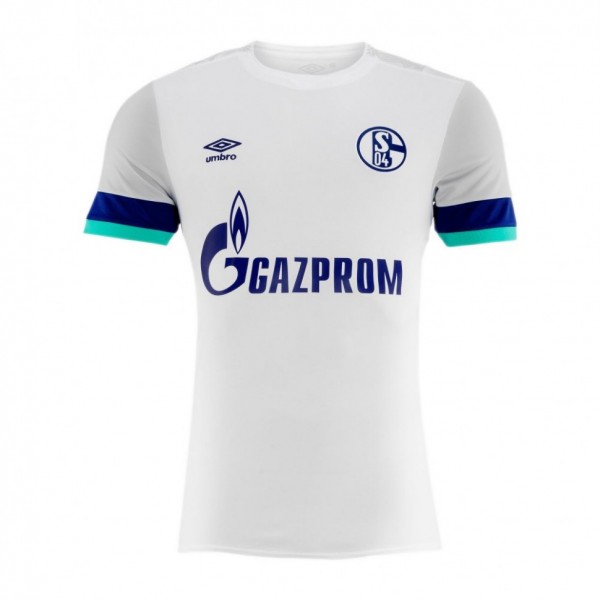 Футбольная футболка Schalke 04 Гостевая 2019 2020 XL(50)