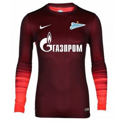 Вратарская футбольная форма Zenit Гостевая 2015 2016 лонгслив M(46)
