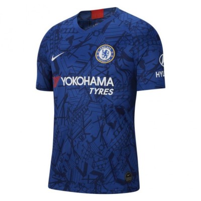 Футбольная футболка для детей Chelsea Домашняя 2019 2020 XS (рост 110 см)