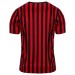 Футбольная футболка Milan Домашняя 2019 2020 6XL(62)