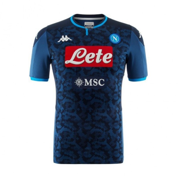 Вратарская форма Napoli Гостевая 2019 2020 6XL(62)