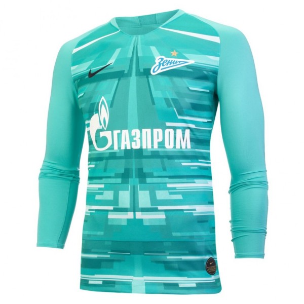 Вратарская форма Zenit Домашняя 2019 2020 5XL(60)