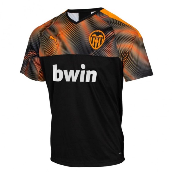 Футбольная форма Valencia Гостевая 2019 2020 2XL(52)