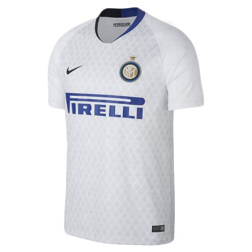 Футбольная футболка Inter Milan Гостевая 2018 2019 S(44)
