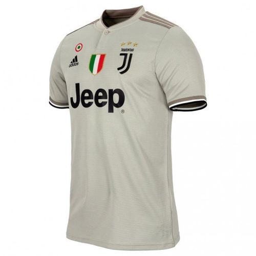 Футбольная футболка Juventus Гостевая 2018 2019 S(44)