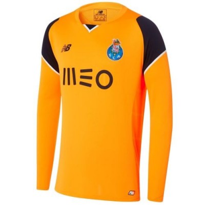 Вратарская футбольная форма Porto Домашняя 2016 2017 XL(50)