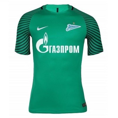 Вратарская футбольная форма для детей Zenit Домашняя 2016 2017 (рост 164 см)