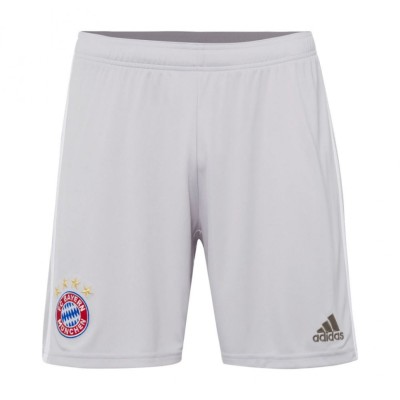 Футбольные шорты для детей Bayern Munich Гостевые 2019 2020 2XL (рост 164 см)
