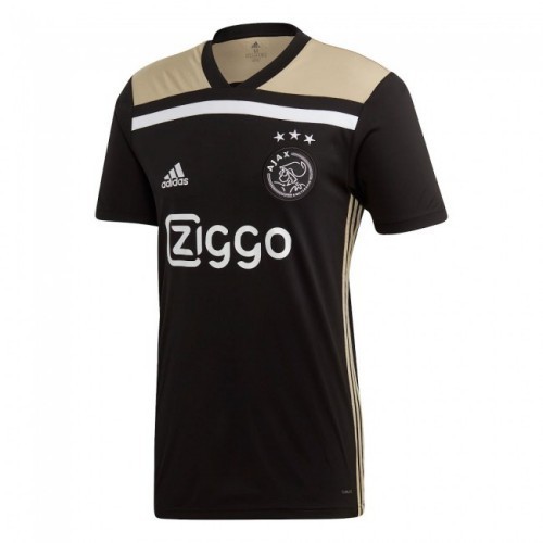 Футбольная футболка Ajax Гостевая 2018 2019 XL(50)