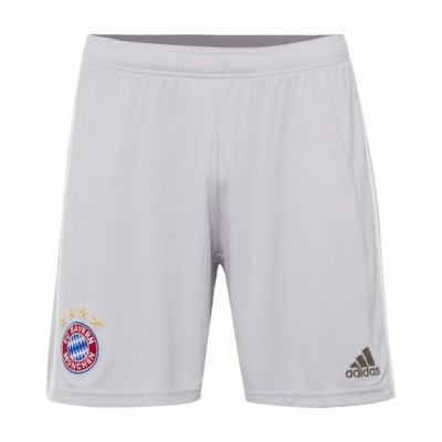 Футбольные шорты для детей Bayern Munich Гостевые 2019 2020 XL (рост 152 см)