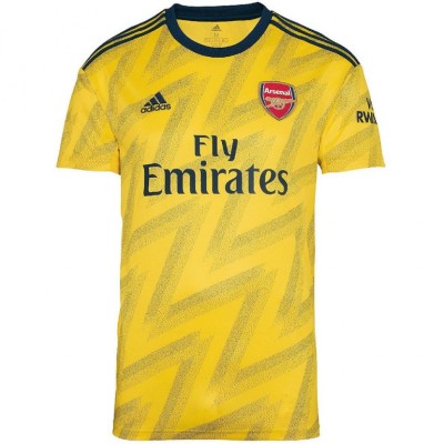 Футбольная футболка Arsenal Гостевая 2019 2020 2XL(52)