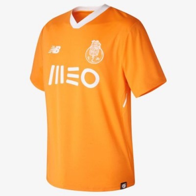 Футбольная форма Porto Гостевая 2017 2018 лонгслив XL(50)