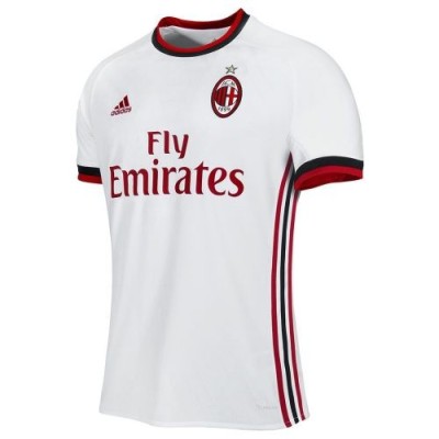 Футбольная форма Milan Гостевая 2017 2018 2XL(52)