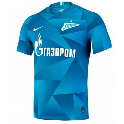 Футбольная форма Zenit Домашняя 2019 2020 S(44)