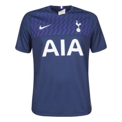 Футбольная футболка для детей Tottenham Hotspur Гостевая 2019 2020 2XL (рост 164 см)