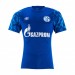 Футбольная футболка для детей Schalke 04 Домашняя 2019 2020 XL (рост 152 см)