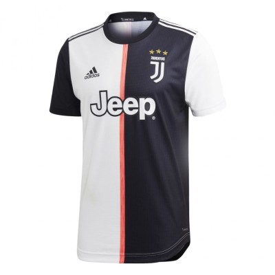 Футбольная футболка Juventus Домашняя 2019 2020 5XL(60)