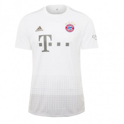 Футбольная футболка Bayern Munich Гостевая 2019 2020 XL(50)