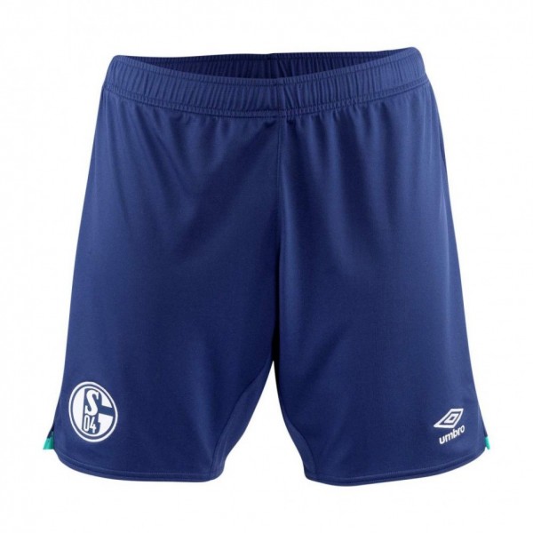 Футбольные шорты для детей Schalke 04 Гостевые 2019 2020 2XL (рост 164 см)