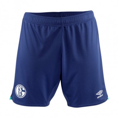 Футбольные шорты для детей Schalke 04 Гостевые 2019 2020 M (рост 128 см)