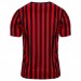 Футбольная футболка для детей Milan Домашняя 2019 2020 XS (рост 110 см)