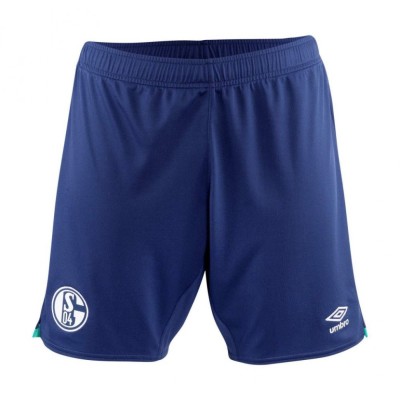 Футбольные шорты для детей Schalke 04 Гостевые 2019 2020 S (рост 116 см)