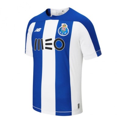 Футбольная футболка для детей Porto Домашняя 2019 2020 M (рост 128 см)