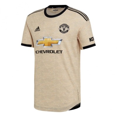 Футбольная футболка Manchester United Гостевая 2019 2020 3XL(56)