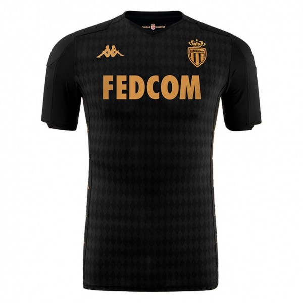Футбольная футболка Monaco Гостевая 2019 2020 6XL(62)