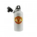 Фитнес бутылка для воды с логотипом Манчестер Юнайтед