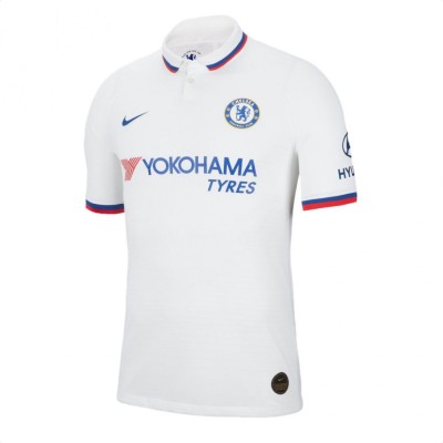 Футбольная футболка Chelsea Гостевая 2019 2020 6XL(62)