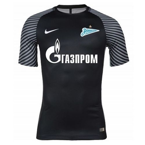 Вратарская футбольная форма для детей Zenit Гостевая 2016 2017 (рост 128 см)