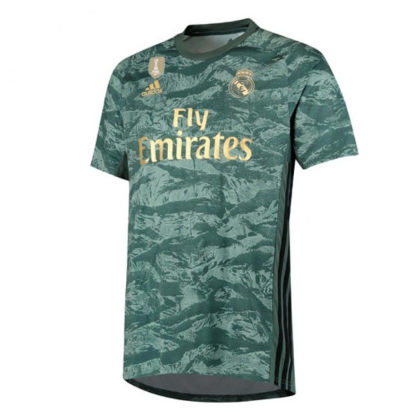 Вратарская форма Real Madrid Гостевая 2019 2020 XL(50)