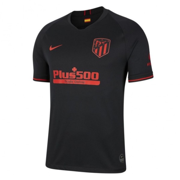 Футбольная футболка Atletico Madrid Гостевая 2019 2020 L(48)