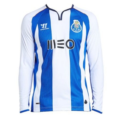 Футбольная форма Porto Домашняя 2014 2015 лонгслив 2XL(52)