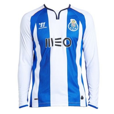 Футбольная форма Porto Домашняя 2014 2015 лонгслив 6XL(62)