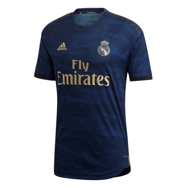 Футбольная форма Real Madrid Гостевая 2019 2020 2XL(52)